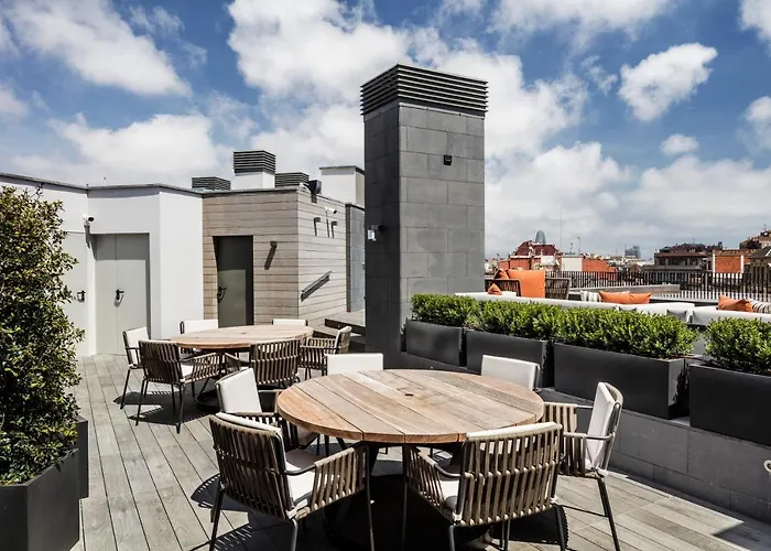 Midtown 4* برشلونة