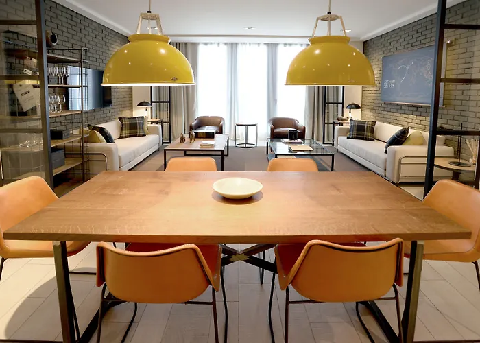 Midtown شقة فندقية 4*