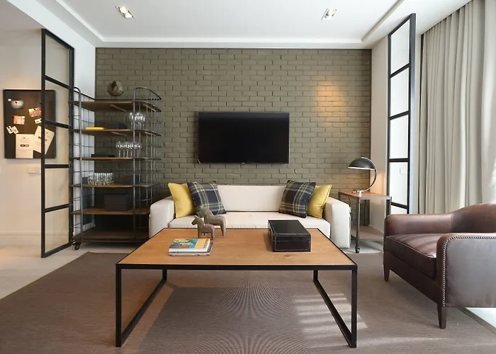 Midtown شقة فندقية 4*
