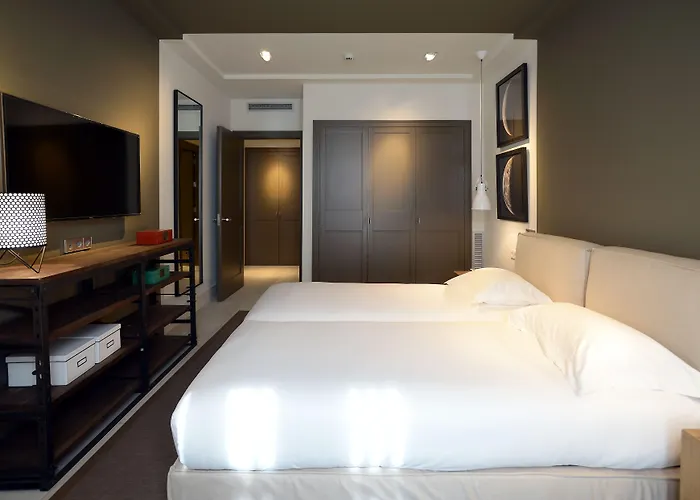 شقة فندقية Midtown برشلونة