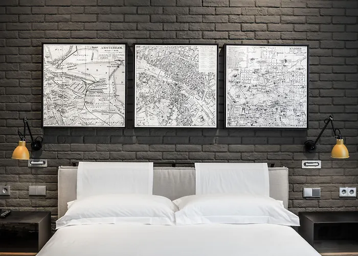 شقة فندقية Midtown 4*