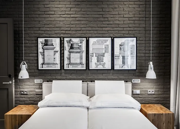 شقة فندقية Midtown برشلونة