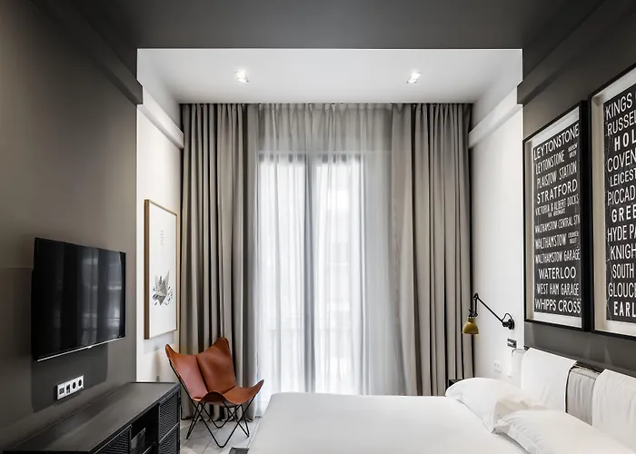 شقة فندقية Midtown برشلونة