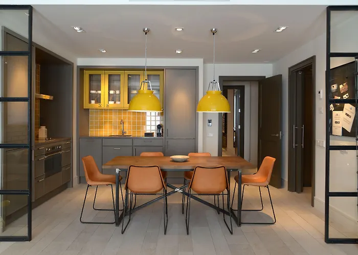 شقة فندقية Midtown 4*
