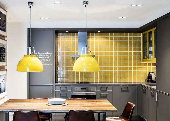 Midtown 4* برشلونة