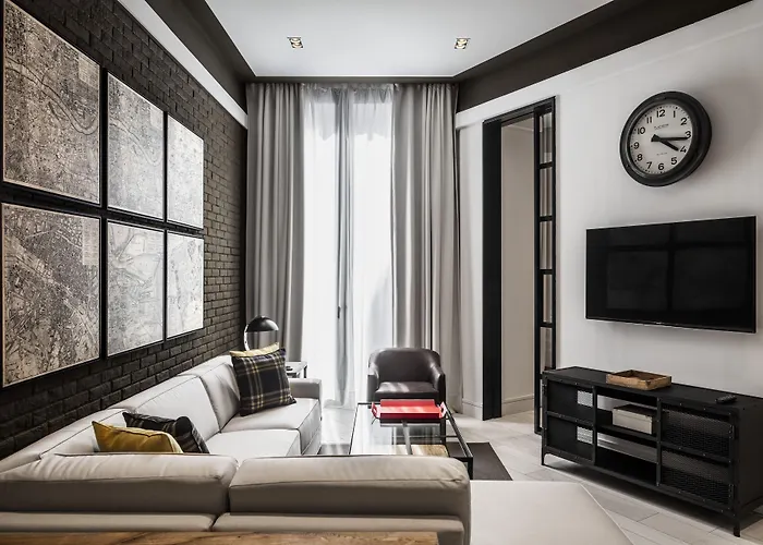 Midtown شقة فندقية
