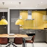 Apartahotel Midtown Barcelona