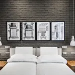 Apartahotel Midtown Barcelona