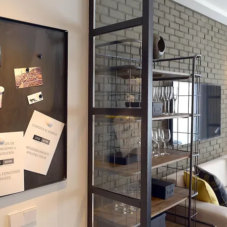 Midtown Apartment Barcelona