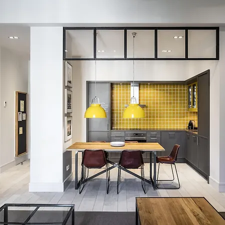 Apartment Midtown Barcelona