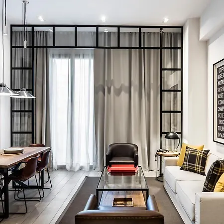 Midtown Apartment