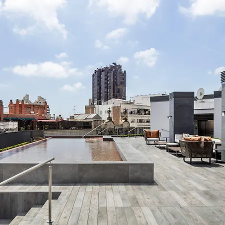 Midtown Apartahotel Barcelona