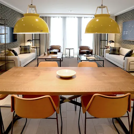 Midtown Апарт-отель 4*