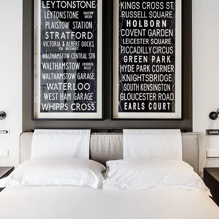 Apartahotel Midtown Barcelona