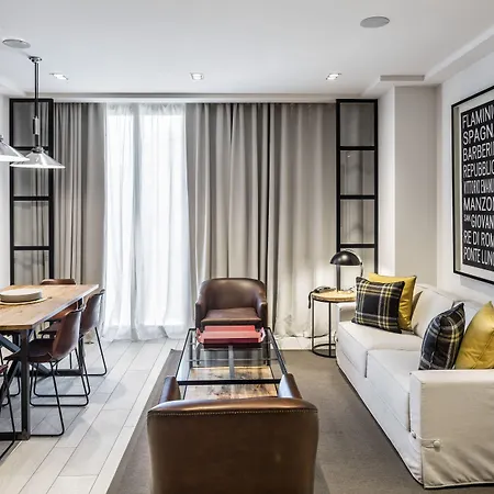 Апарт-отель Midtown 4*