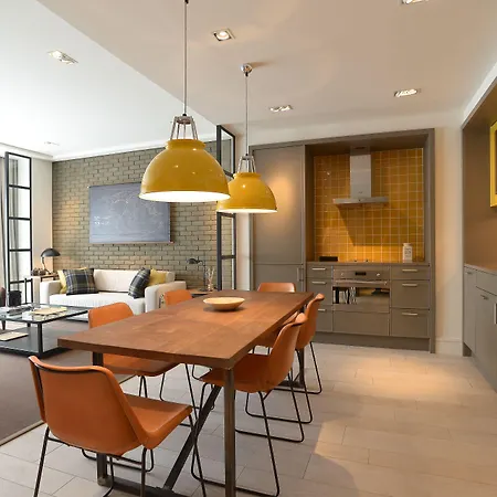 Midtown Апарт-отель Барселона