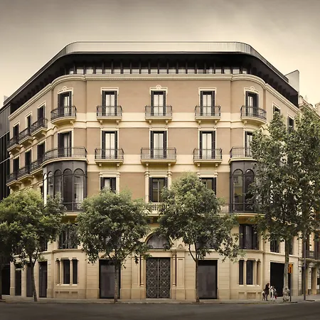 Apartament Midtown Barcelona