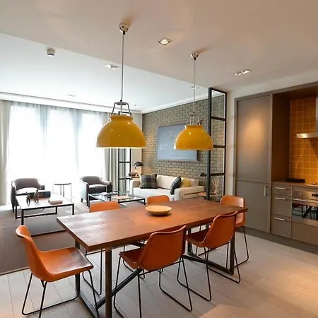 Midtown Appartamento Barcellona