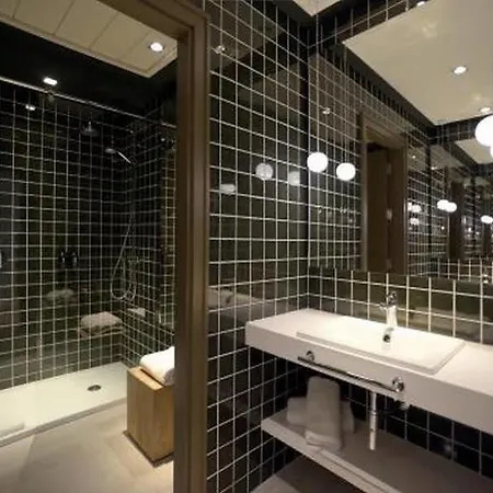 Apart-hotel Midtown Barcelona
