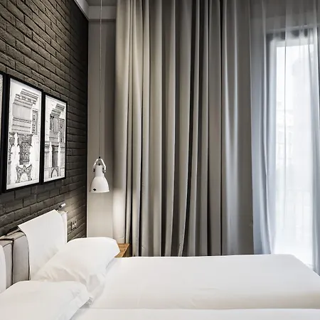 Lägenhet Midtown Barcelona