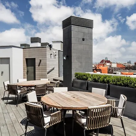 Midtown 4* バルセロナ